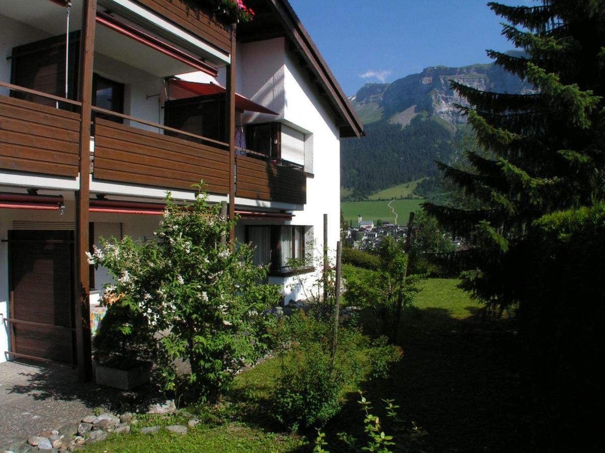 Apartment In Casa Caral - Flims Waldhaus Esterno foto