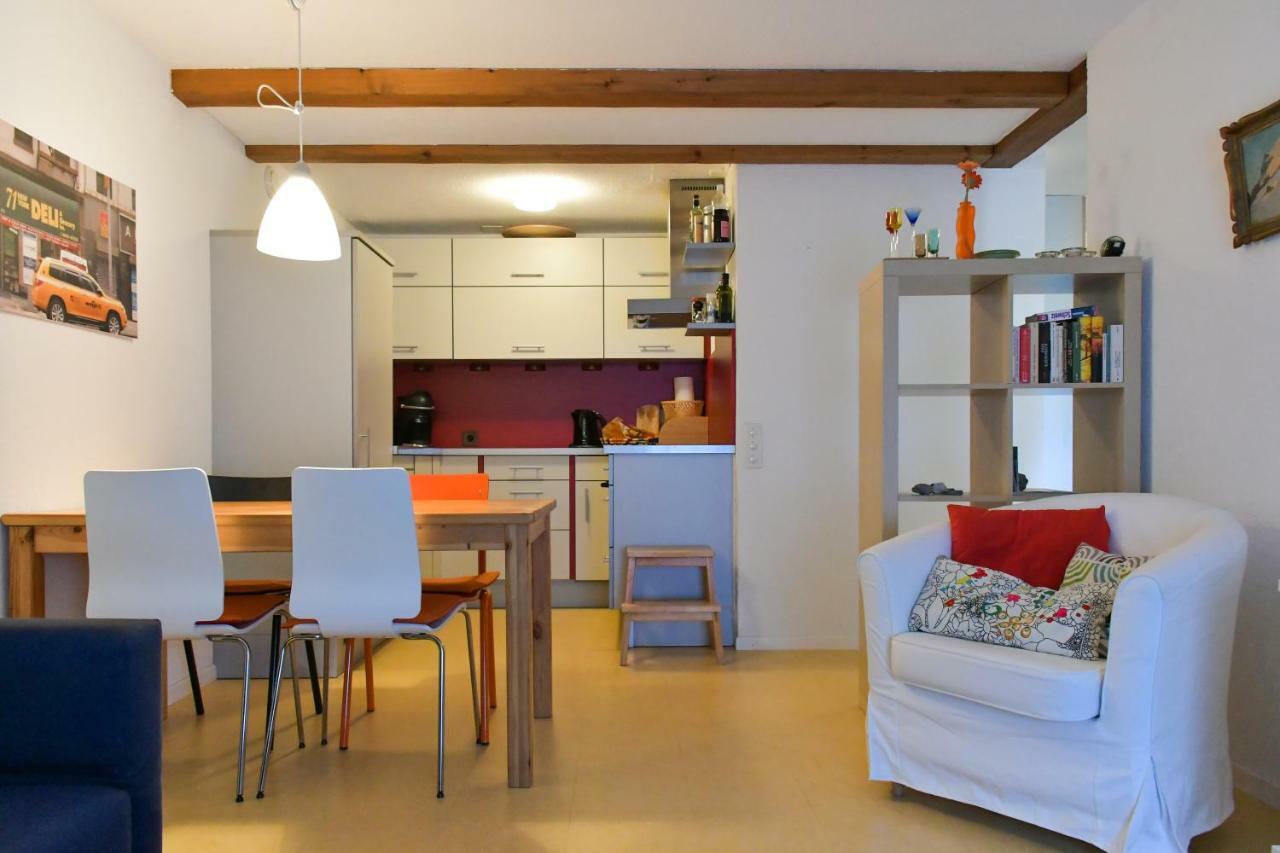 Apartment In Casa Caral - Flims Waldhaus Esterno foto