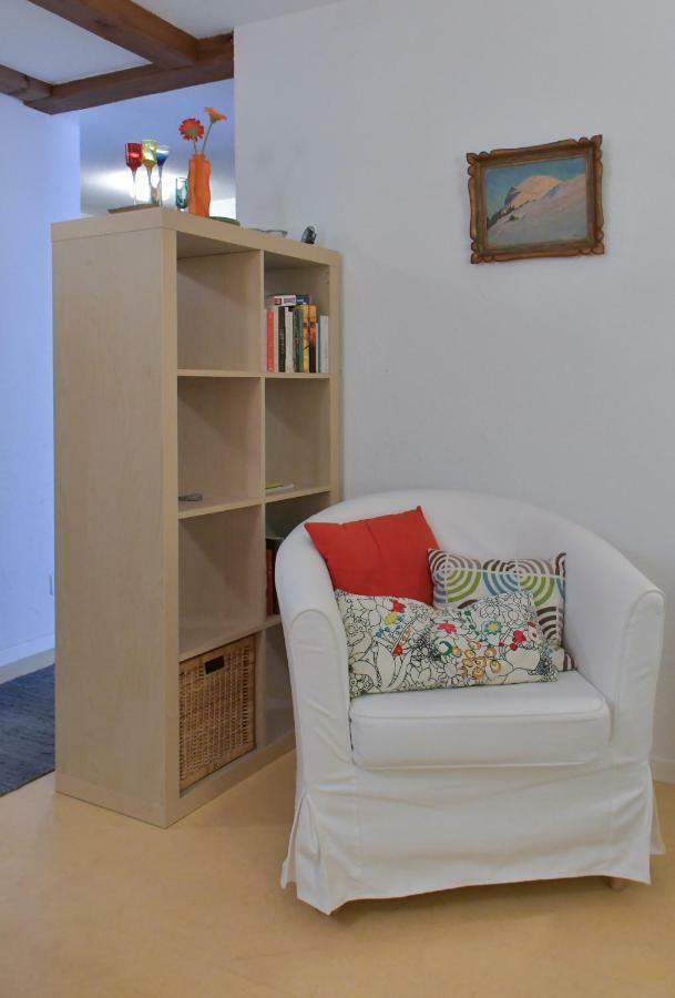 Apartment In Casa Caral - Flims Waldhaus Esterno foto