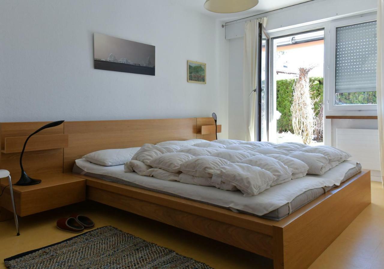 Apartment In Casa Caral - Flims Waldhaus Esterno foto