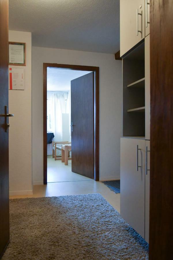 Apartment In Casa Caral - Flims Waldhaus Esterno foto