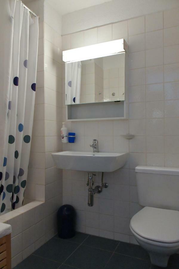 Apartment In Casa Caral - Flims Waldhaus Esterno foto